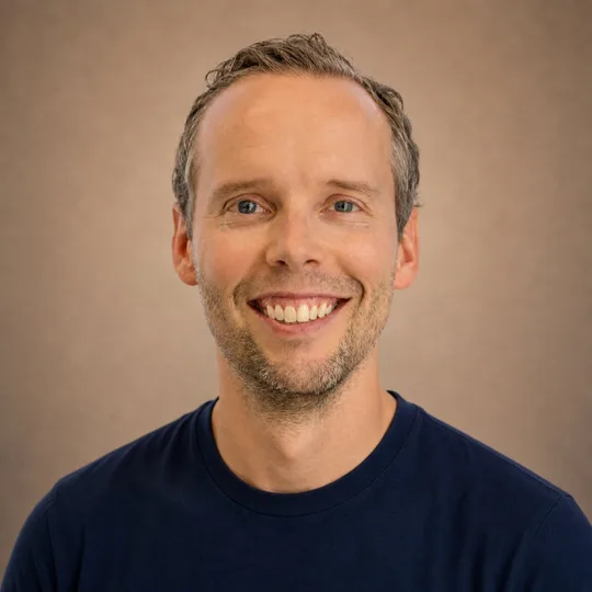 Andrew Hellner, COO of SCTR