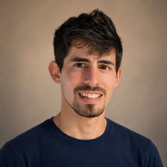 Jorge Lison, VP of Engineering at SCTR